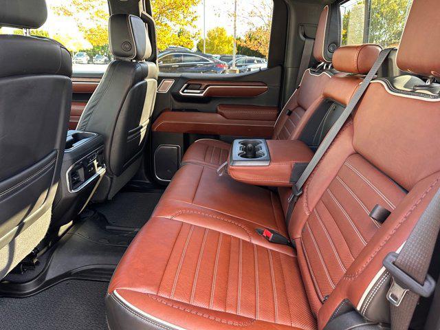 used 2022 GMC Sierra 1500 car, priced at $51,741