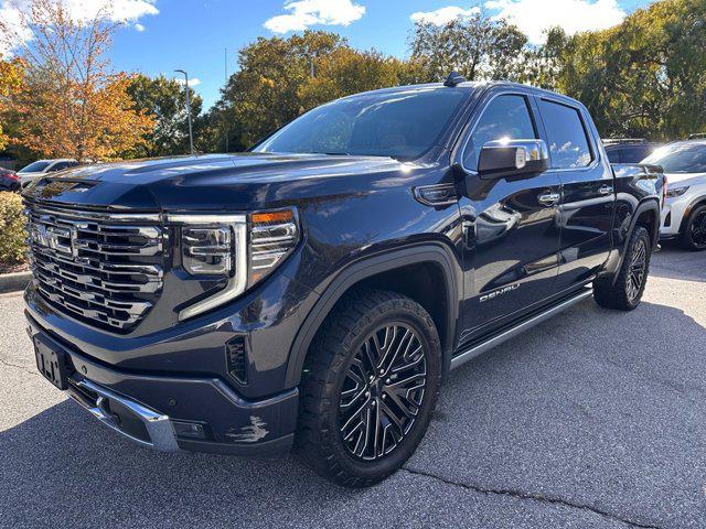 used 2022 GMC Sierra 1500 car, priced at $51,741