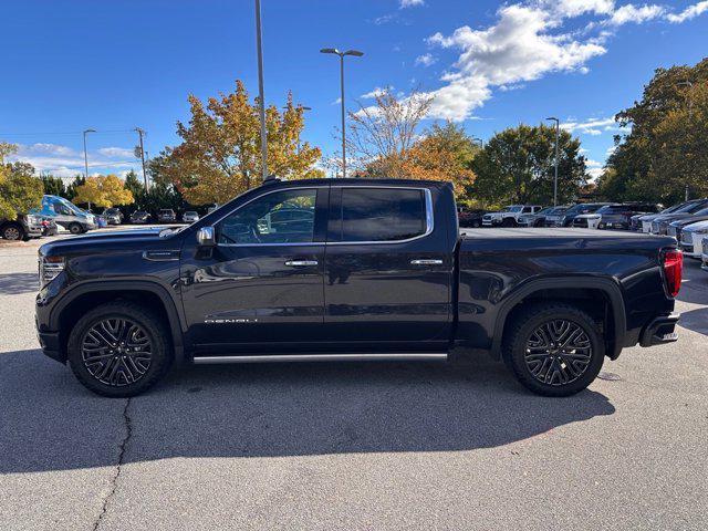 used 2022 GMC Sierra 1500 car, priced at $51,741