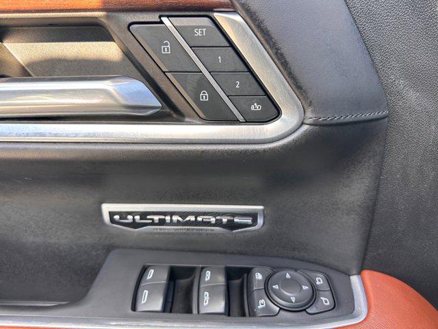 used 2022 GMC Sierra 1500 car, priced at $51,741