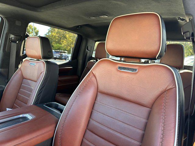 used 2022 GMC Sierra 1500 car, priced at $51,741