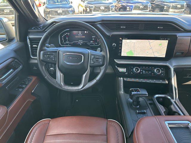 used 2022 GMC Sierra 1500 car, priced at $51,741