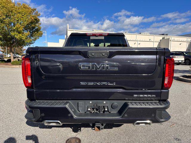 used 2022 GMC Sierra 1500 car, priced at $51,741