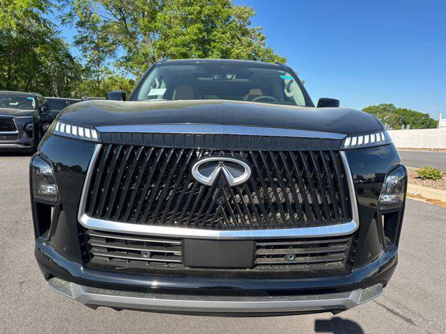 new 2025 INFINITI QX80 car, priced at $92,912