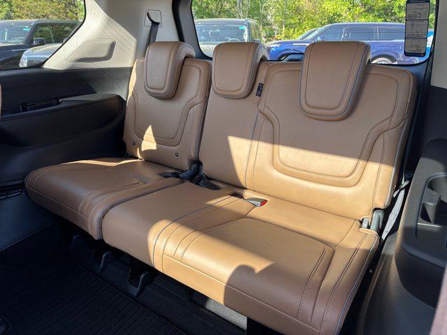 new 2025 INFINITI QX80 car, priced at $92,912