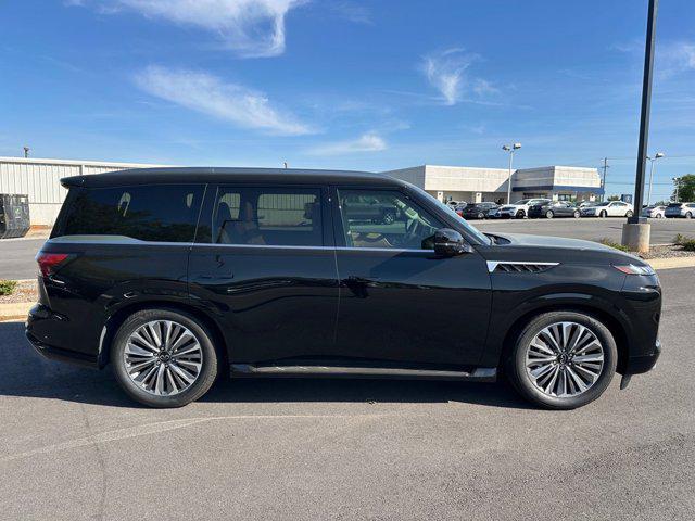 new 2025 INFINITI QX80 car, priced at $92,912