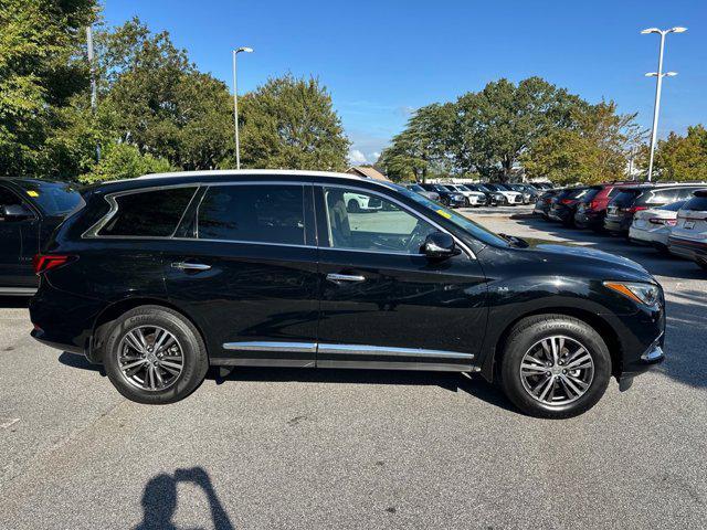used 2019 INFINITI QX60 car, priced at $20,468