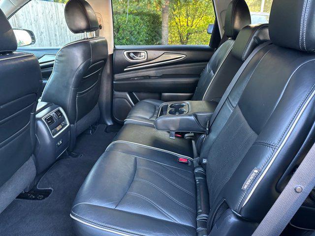 used 2019 INFINITI QX60 car, priced at $19,497