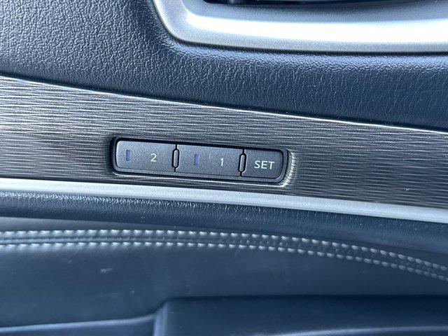 used 2019 INFINITI QX60 car, priced at $19,497