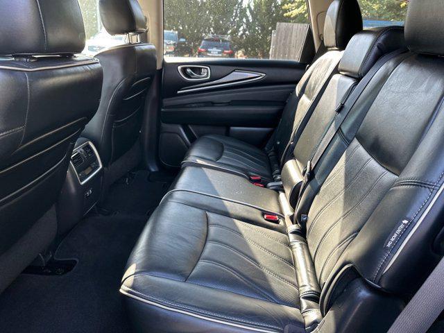 used 2019 INFINITI QX60 car, priced at $20,468