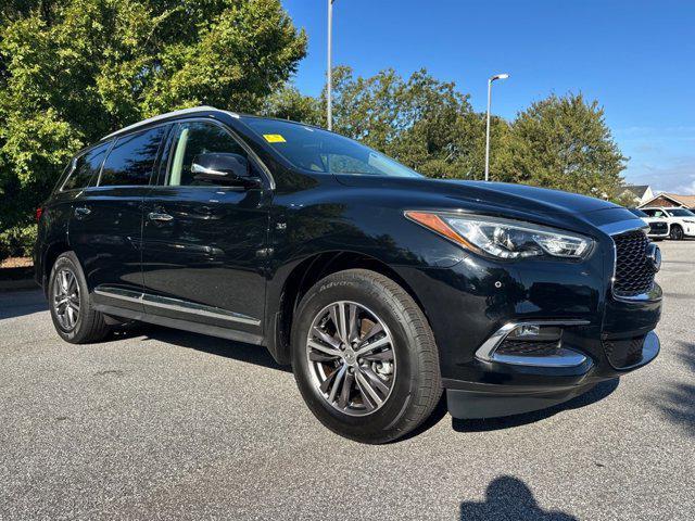 used 2019 INFINITI QX60 car, priced at $20,468
