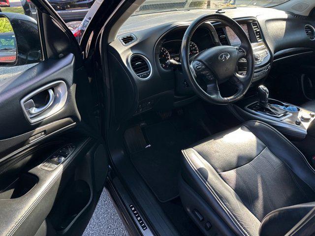 used 2019 INFINITI QX60 car, priced at $20,468