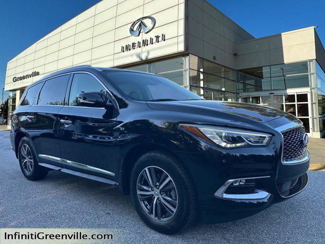 used 2019 INFINITI QX60 car, priced at $19,497