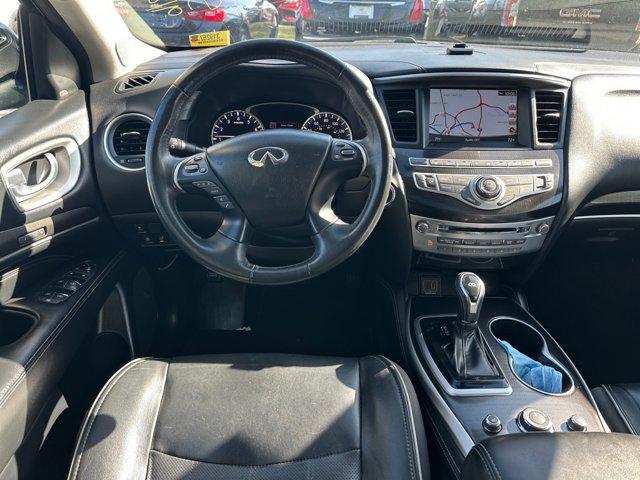 used 2019 INFINITI QX60 car, priced at $20,468