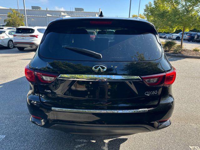 used 2019 INFINITI QX60 car, priced at $20,468