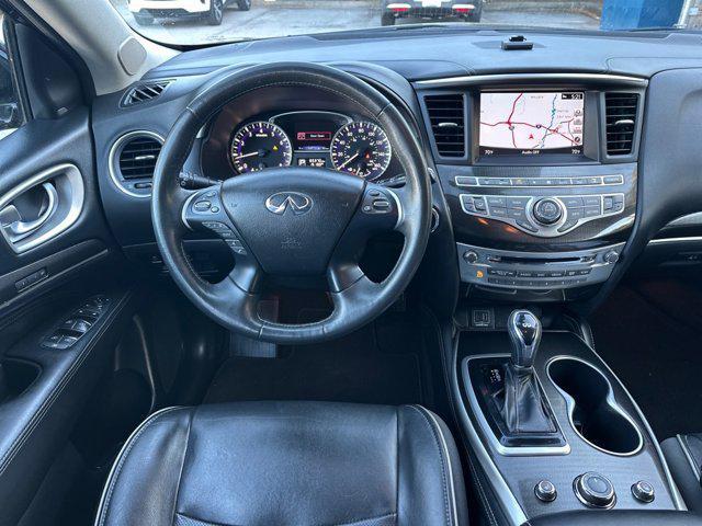 used 2019 INFINITI QX60 car, priced at $19,497