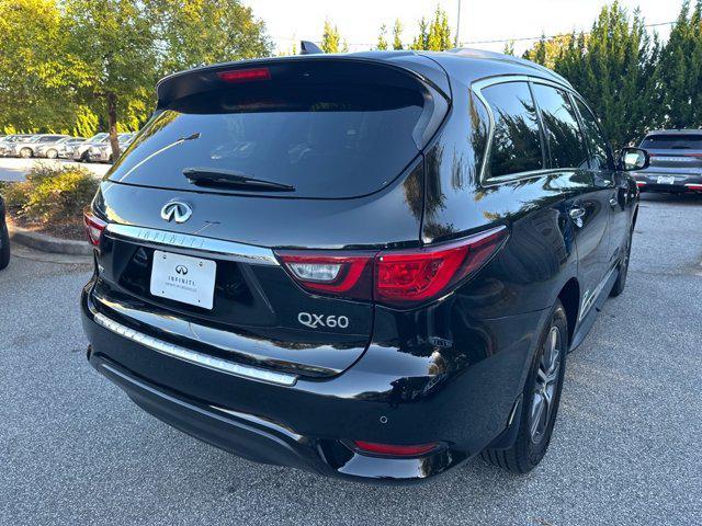 used 2019 INFINITI QX60 car, priced at $19,497