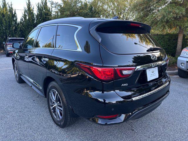 used 2019 INFINITI QX60 car, priced at $19,497