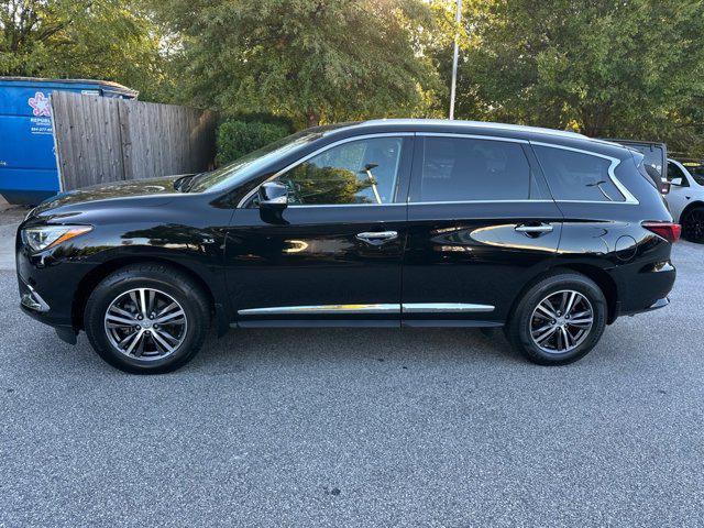 used 2019 INFINITI QX60 car, priced at $19,497