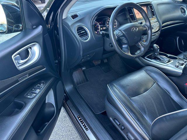 used 2019 INFINITI QX60 car, priced at $19,497