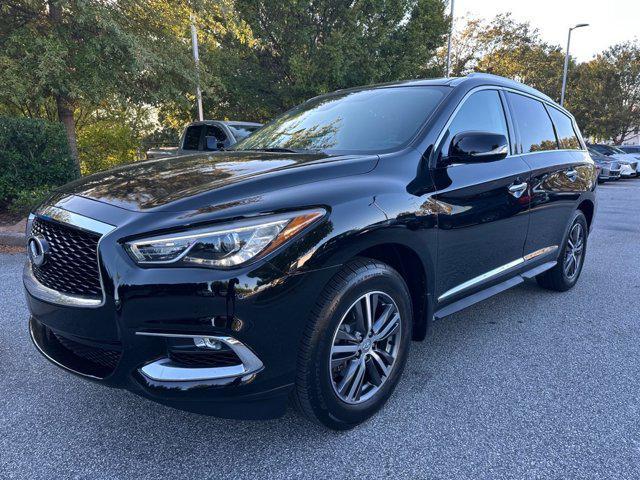 used 2019 INFINITI QX60 car, priced at $19,497