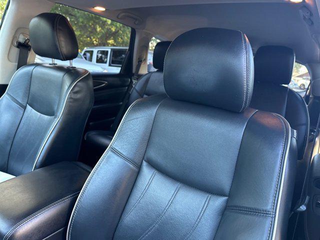 used 2019 INFINITI QX60 car, priced at $19,497