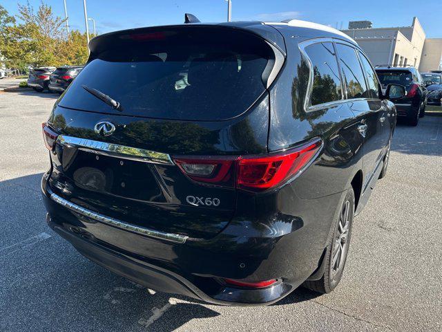 used 2019 INFINITI QX60 car, priced at $20,468
