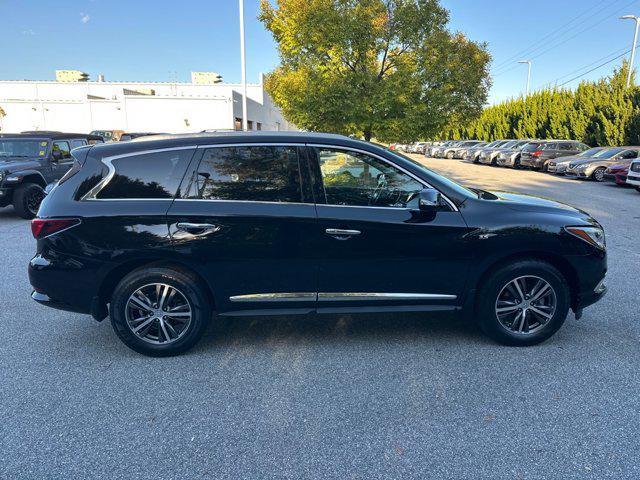 used 2019 INFINITI QX60 car, priced at $19,497