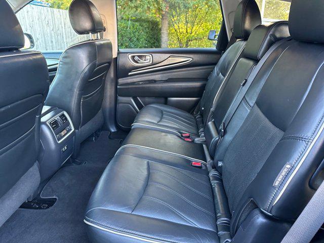 used 2019 INFINITI QX60 car, priced at $19,497