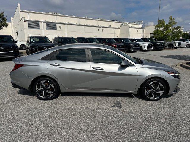 used 2022 Hyundai Elantra car, priced at $18,988