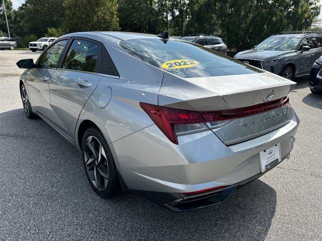 used 2022 Hyundai Elantra car, priced at $18,988