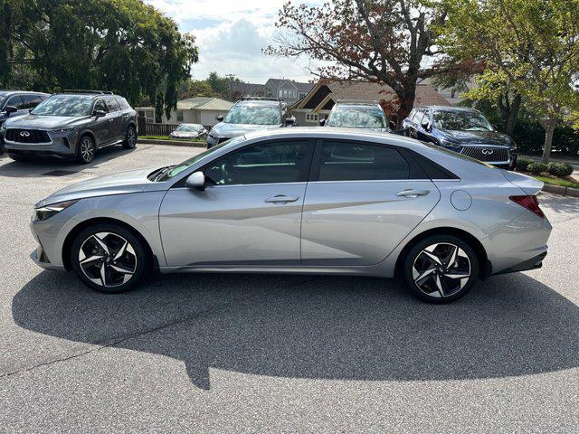 used 2022 Hyundai Elantra car, priced at $18,988
