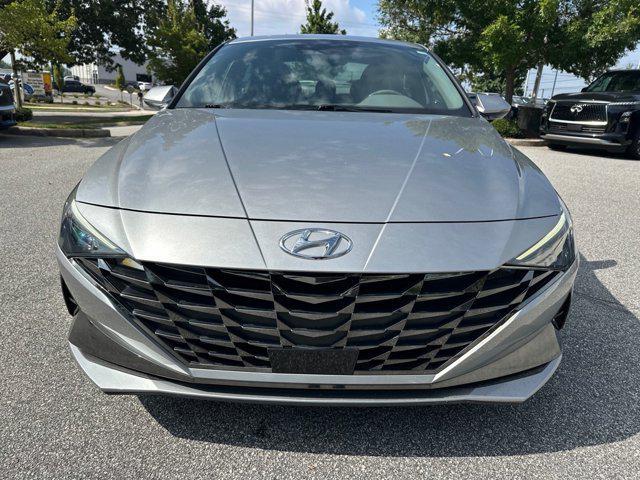 used 2022 Hyundai Elantra car, priced at $18,988
