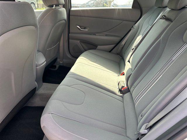 used 2022 Hyundai Elantra car, priced at $18,988