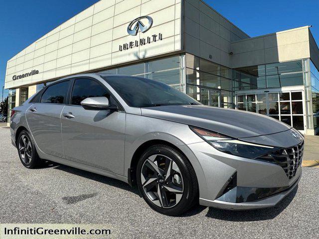 used 2022 Hyundai Elantra car, priced at $18,988