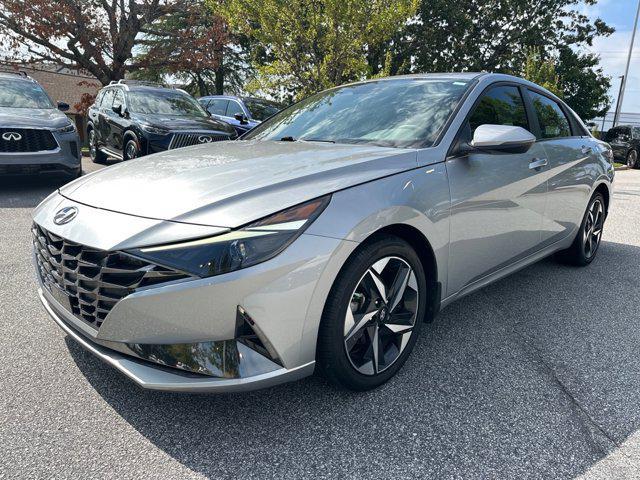 used 2022 Hyundai Elantra car, priced at $18,988