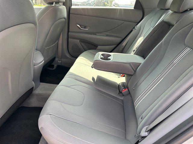 used 2022 Hyundai Elantra car, priced at $18,988