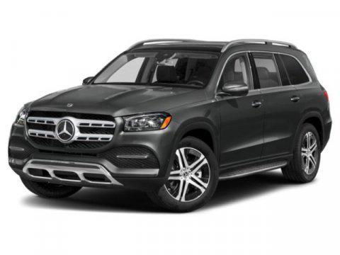 used 2022 Mercedes-Benz GLS 450 car, priced at $65,611