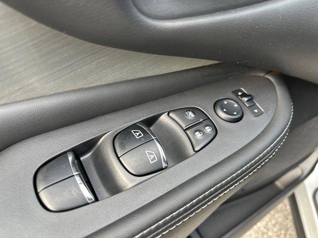 used 2017 Nissan Murano car, priced at $19,495