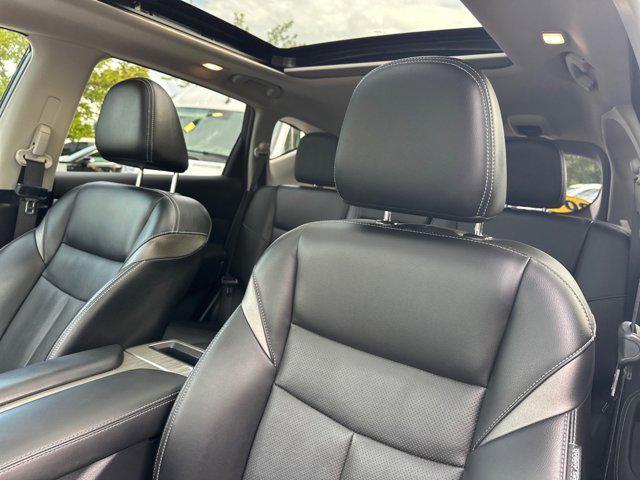 used 2017 Nissan Murano car, priced at $19,495