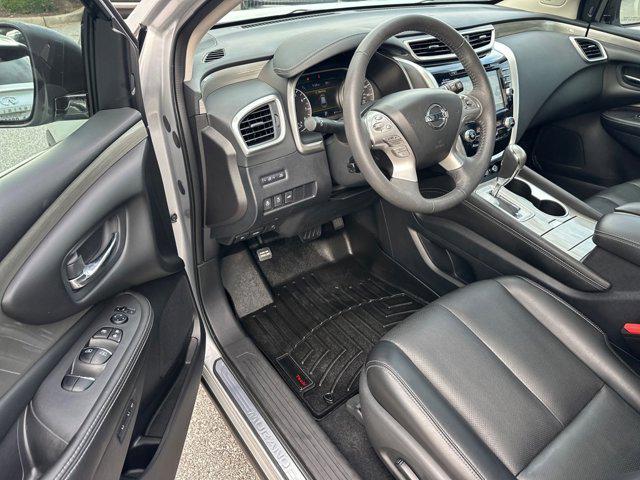 used 2017 Nissan Murano car, priced at $19,495