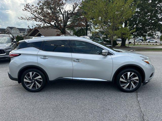 used 2017 Nissan Murano car, priced at $19,495