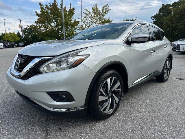 used 2017 Nissan Murano car, priced at $19,495
