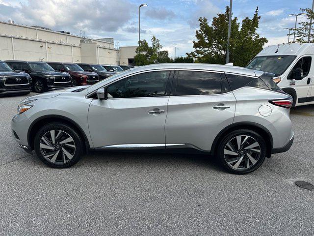 used 2017 Nissan Murano car, priced at $19,495
