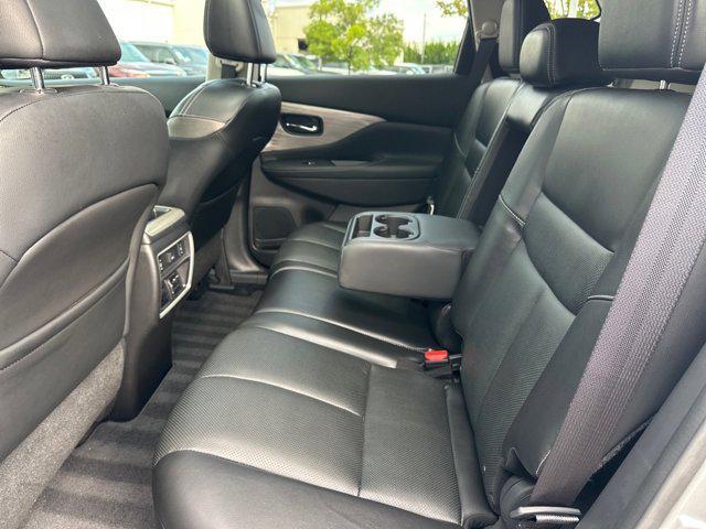 used 2017 Nissan Murano car, priced at $19,495