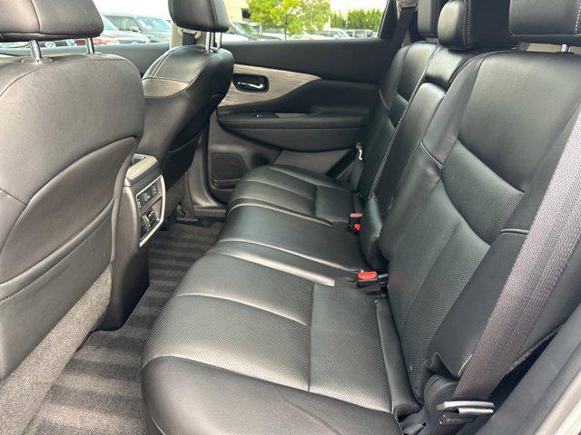 used 2017 Nissan Murano car, priced at $19,495