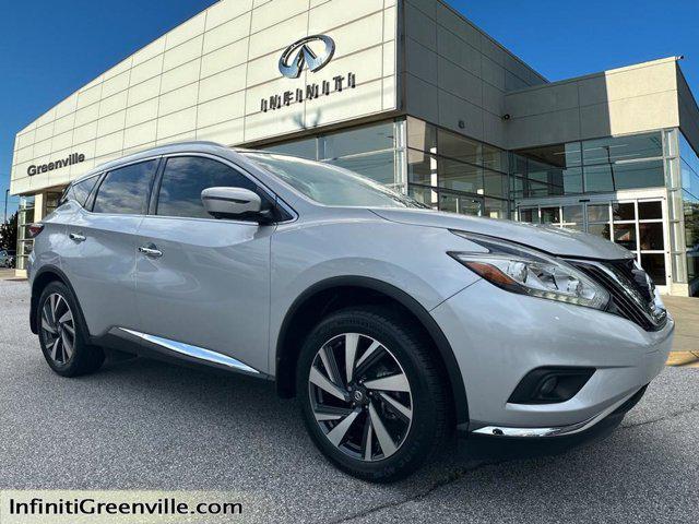 used 2017 Nissan Murano car, priced at $19,488