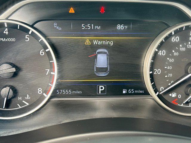 used 2017 Nissan Murano car, priced at $19,495
