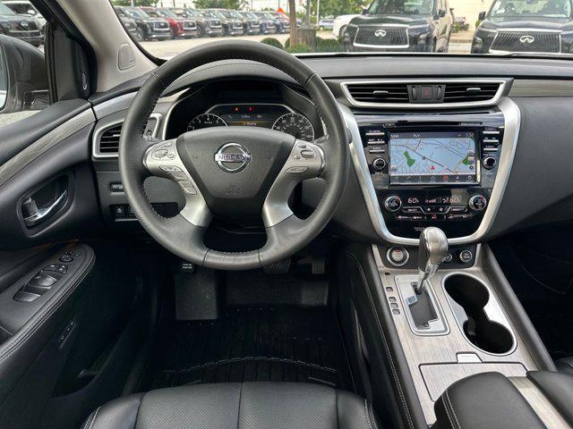 used 2017 Nissan Murano car, priced at $19,495