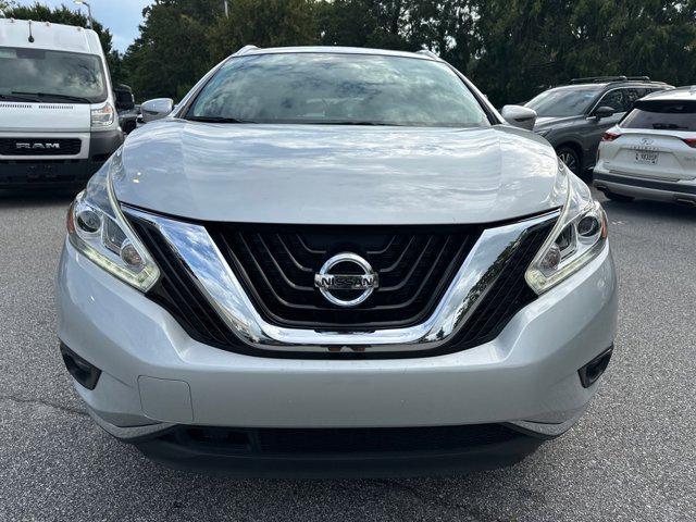 used 2017 Nissan Murano car, priced at $19,495